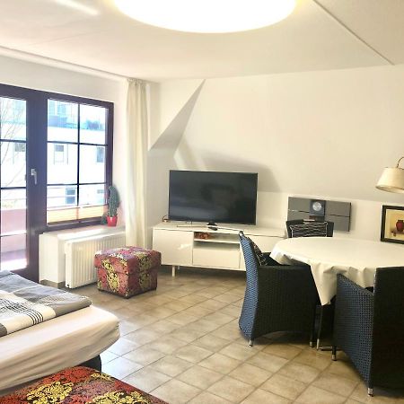 沙博伊茨Haus Am Heidebeck公寓 外观 照片