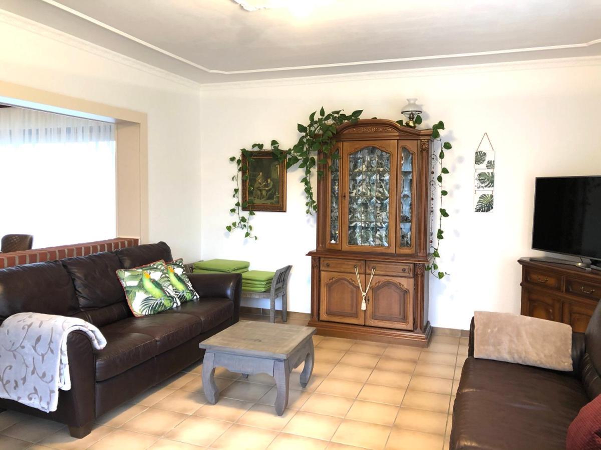 沙博伊茨Haus Am Heidebeck公寓 外观 照片