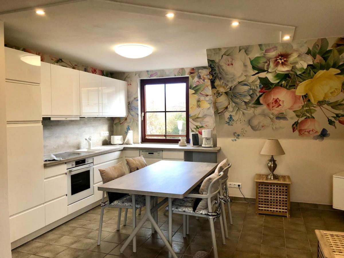 沙博伊茨Haus Am Heidebeck公寓 外观 照片