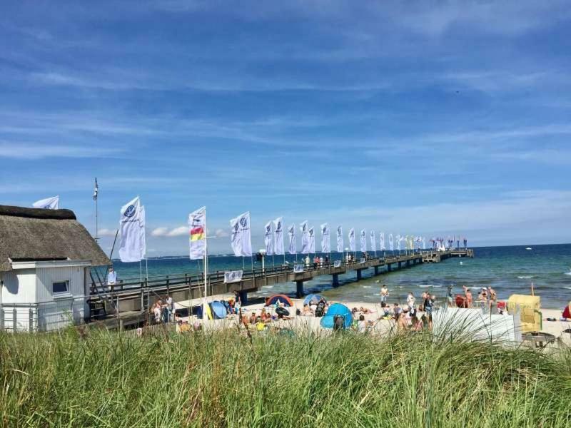 沙博伊茨Haus Am Heidebeck公寓 外观 照片