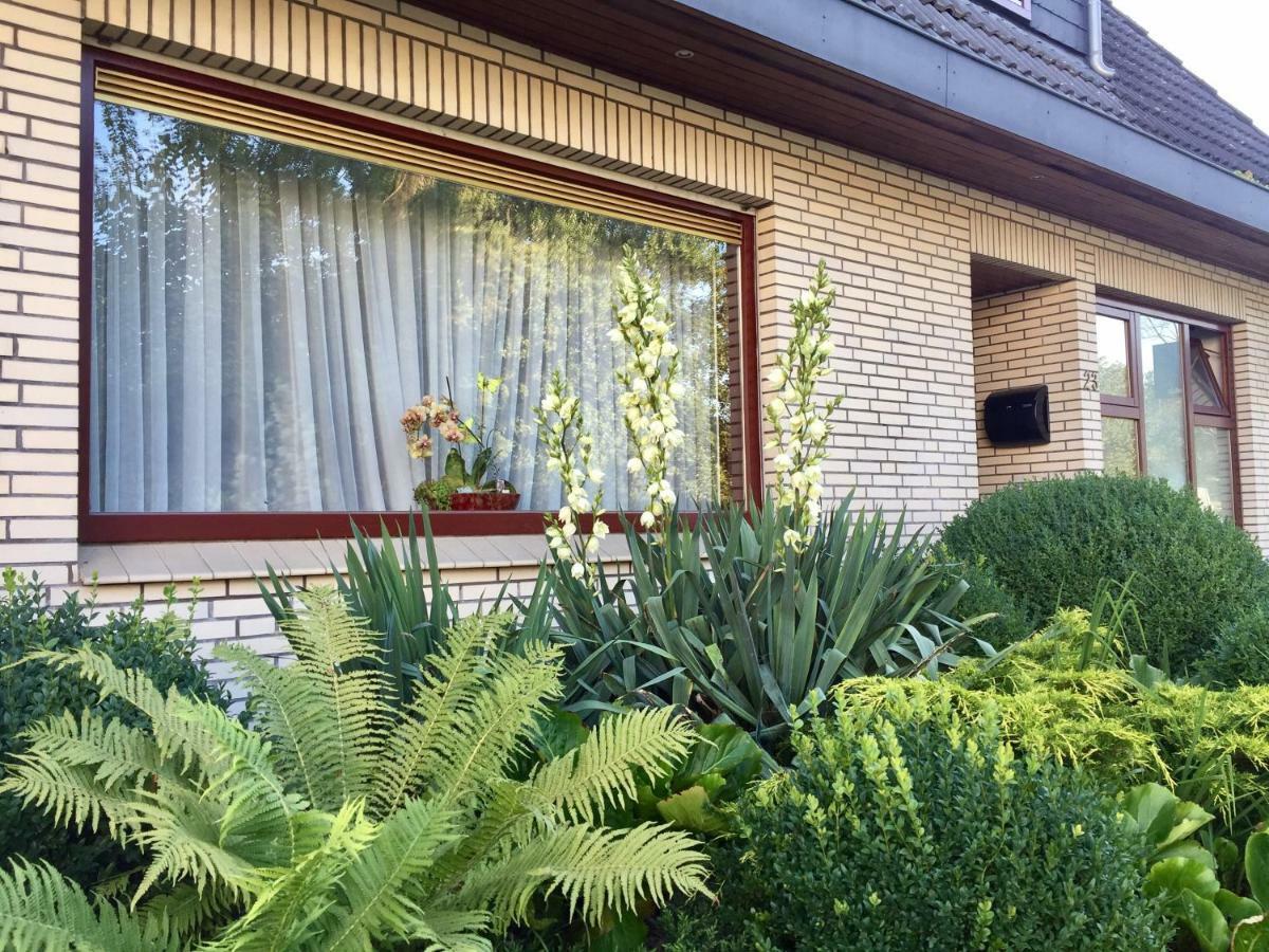 沙博伊茨Haus Am Heidebeck公寓 外观 照片