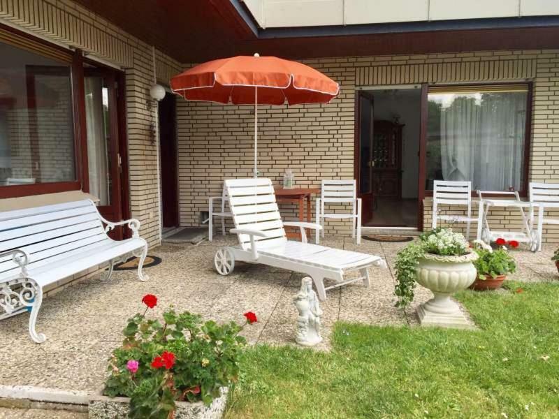 沙博伊茨Haus Am Heidebeck公寓 外观 照片