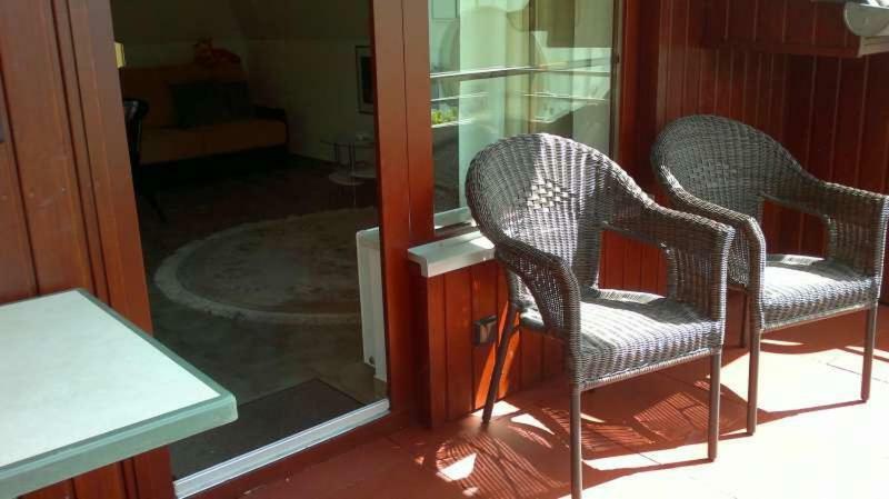 沙博伊茨Haus Am Heidebeck公寓 外观 照片