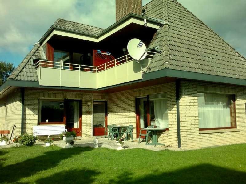 沙博伊茨Haus Am Heidebeck公寓 外观 照片