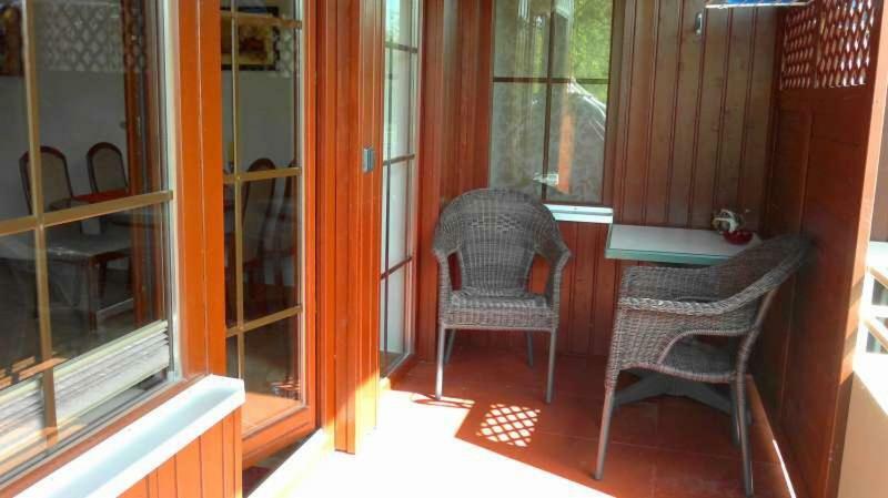 沙博伊茨Haus Am Heidebeck公寓 外观 照片