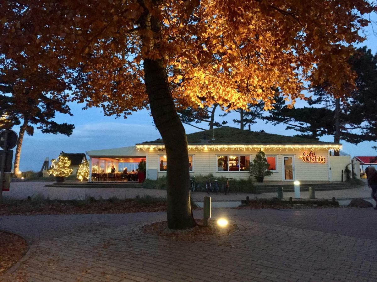 沙博伊茨Haus Am Heidebeck公寓 外观 照片