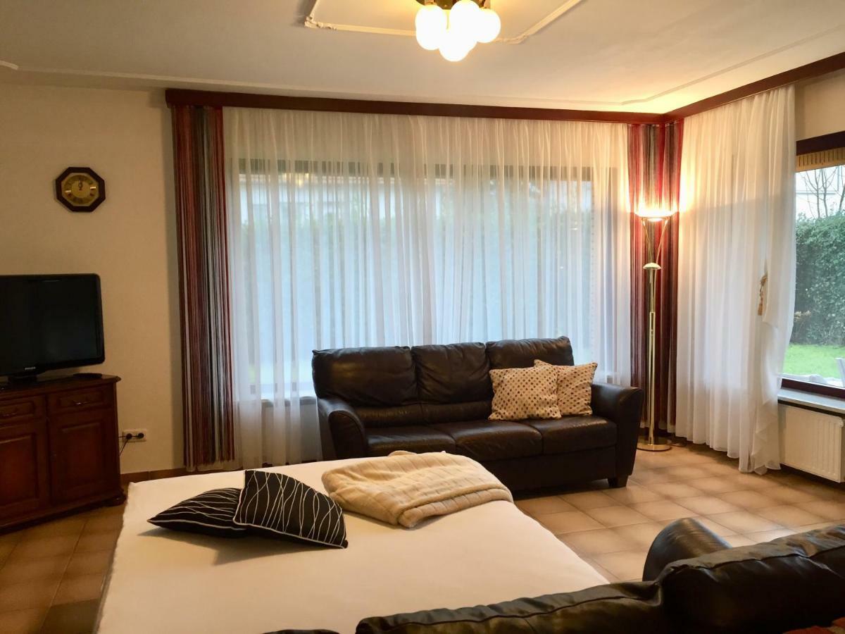 沙博伊茨Haus Am Heidebeck公寓 外观 照片
