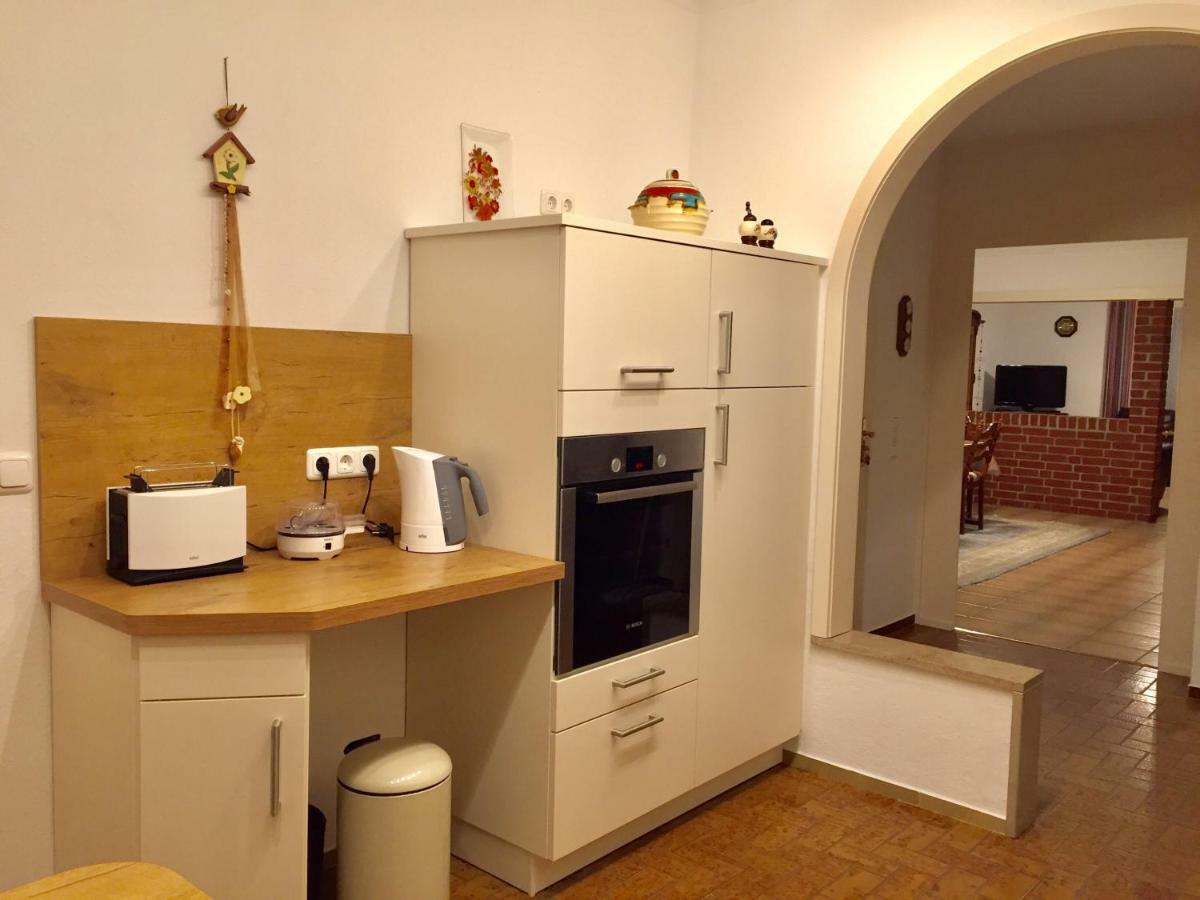 沙博伊茨Haus Am Heidebeck公寓 外观 照片