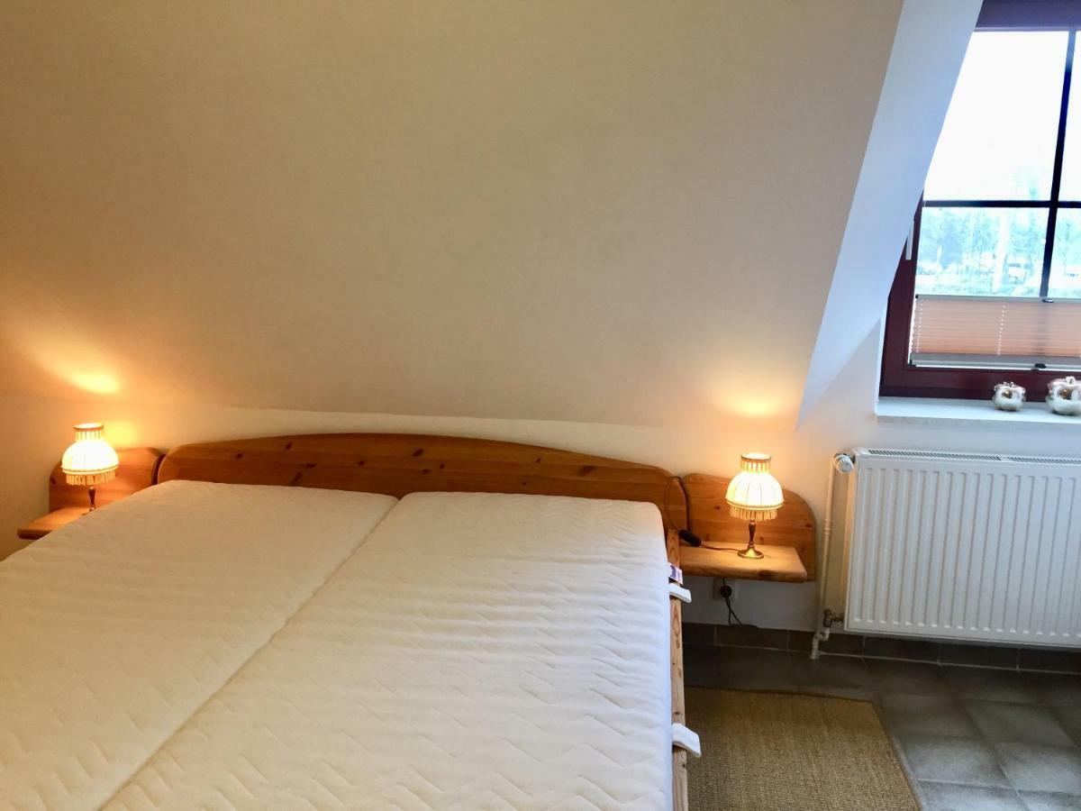 沙博伊茨Haus Am Heidebeck公寓 外观 照片