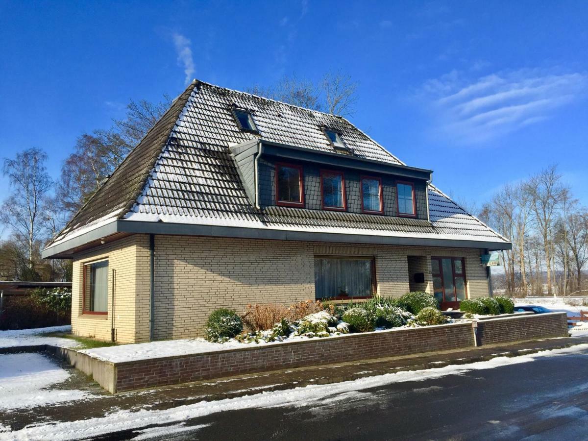 沙博伊茨Haus Am Heidebeck公寓 外观 照片
