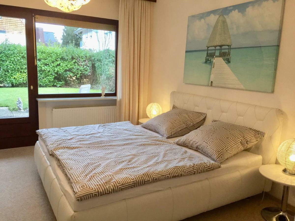 沙博伊茨Haus Am Heidebeck公寓 外观 照片