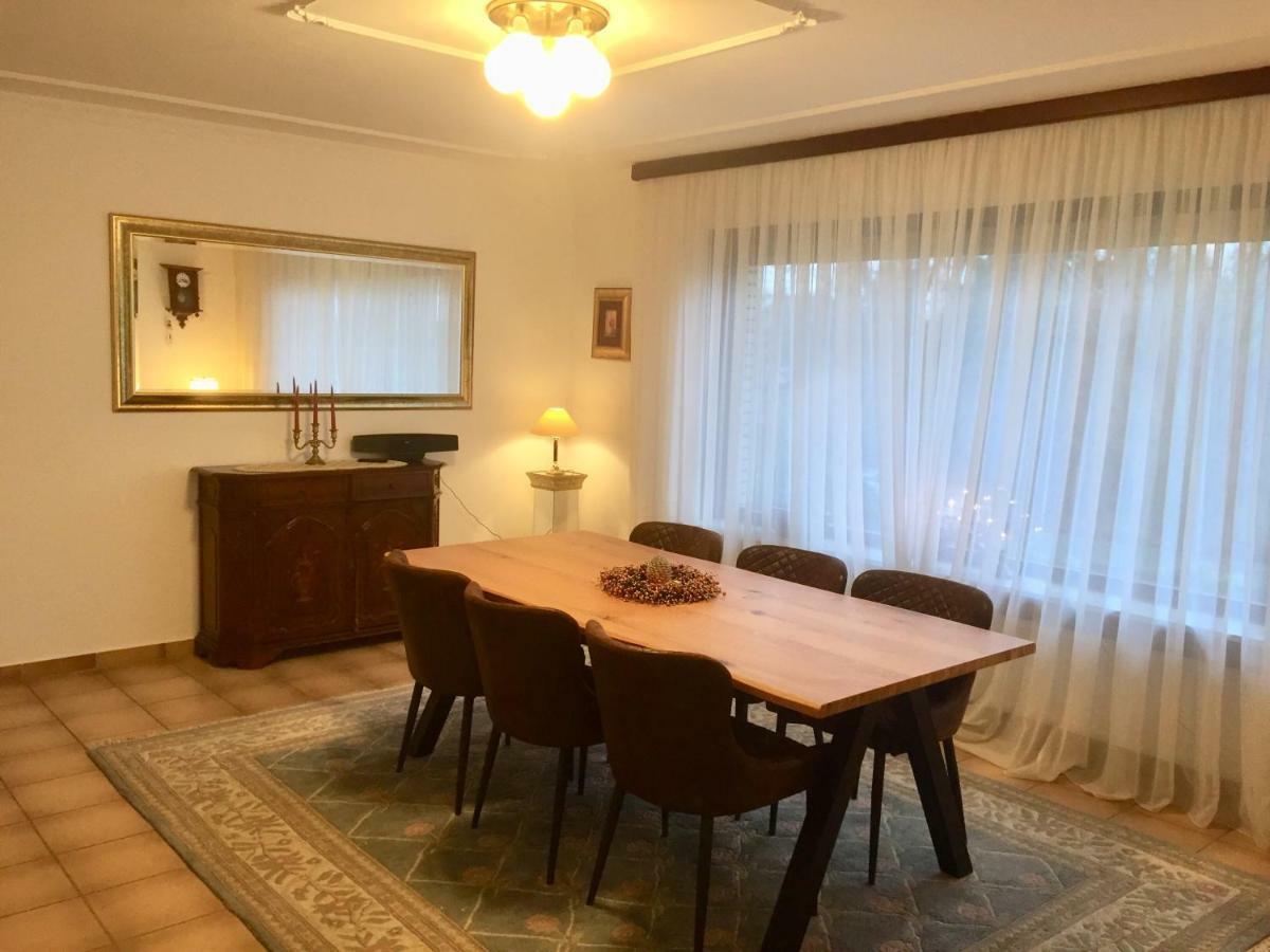 沙博伊茨Haus Am Heidebeck公寓 外观 照片