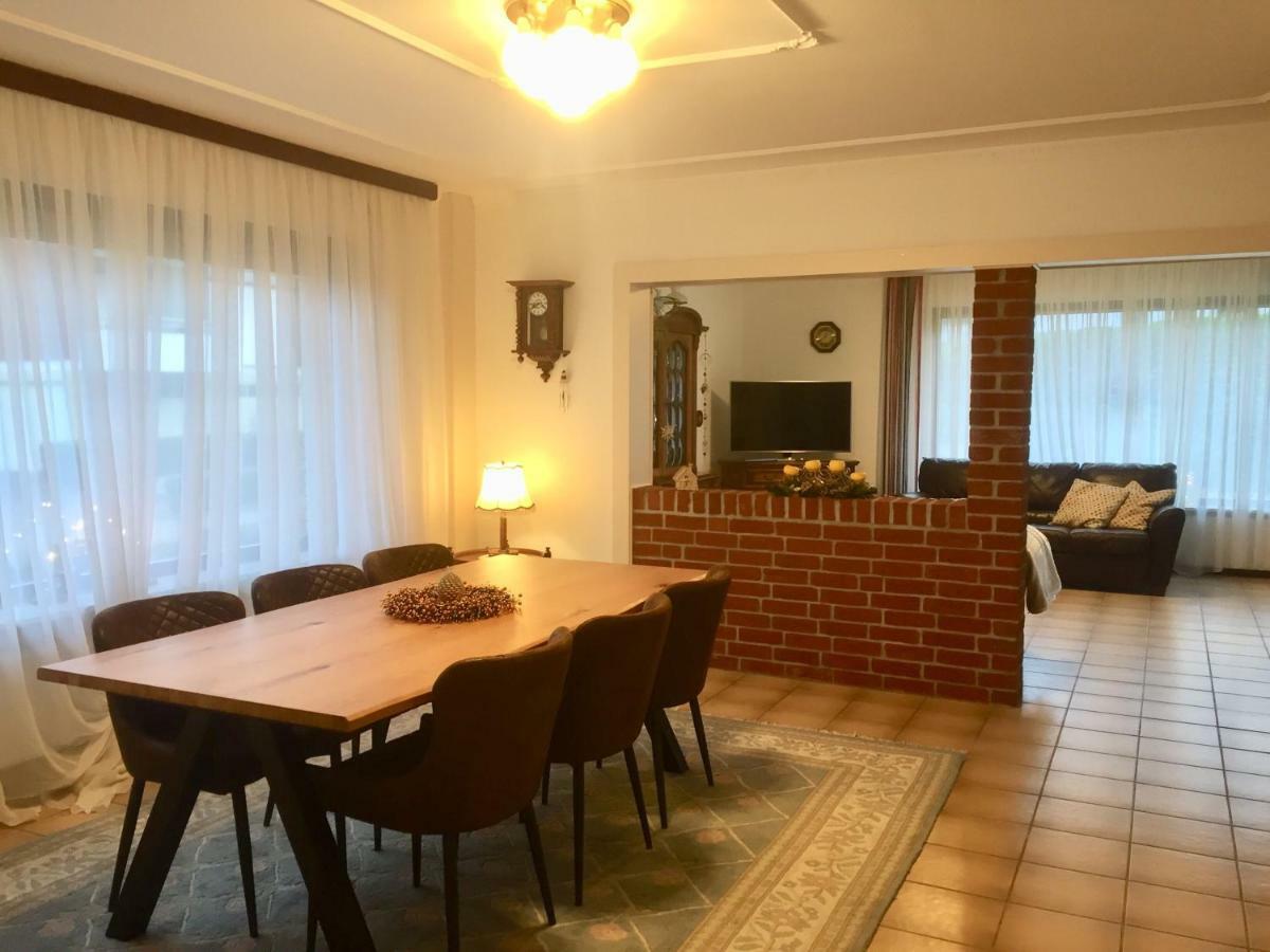 沙博伊茨Haus Am Heidebeck公寓 外观 照片