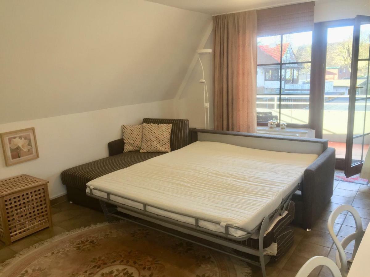 沙博伊茨Haus Am Heidebeck公寓 外观 照片
