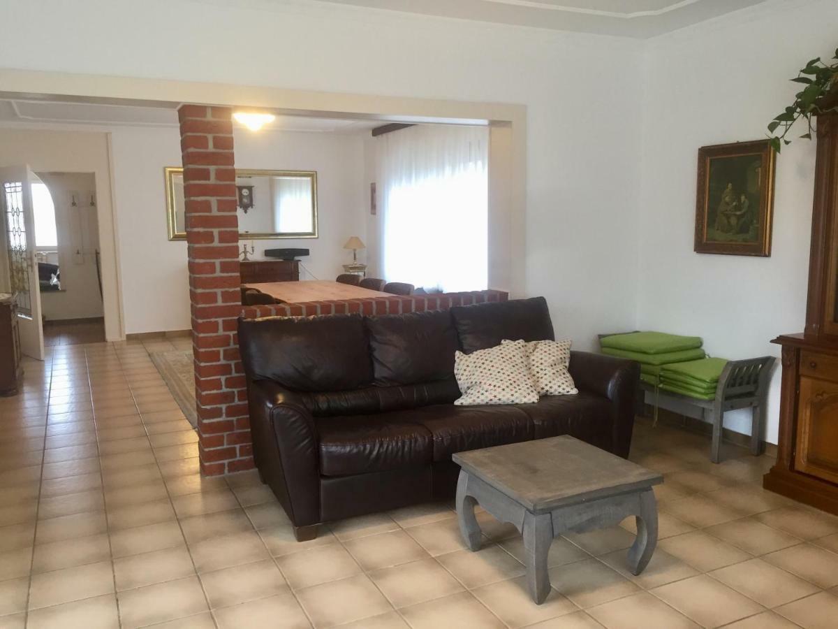 沙博伊茨Haus Am Heidebeck公寓 外观 照片