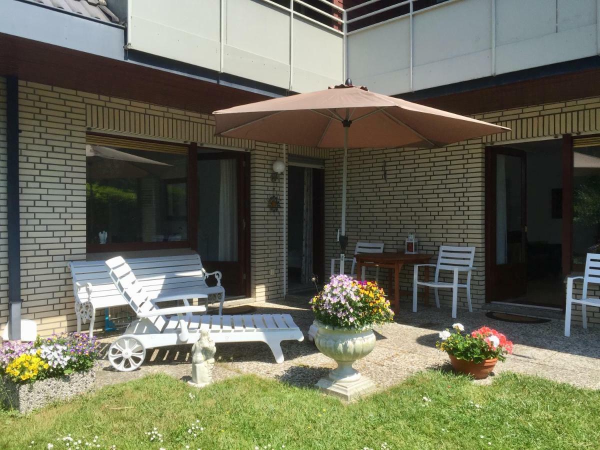 沙博伊茨Haus Am Heidebeck公寓 外观 照片