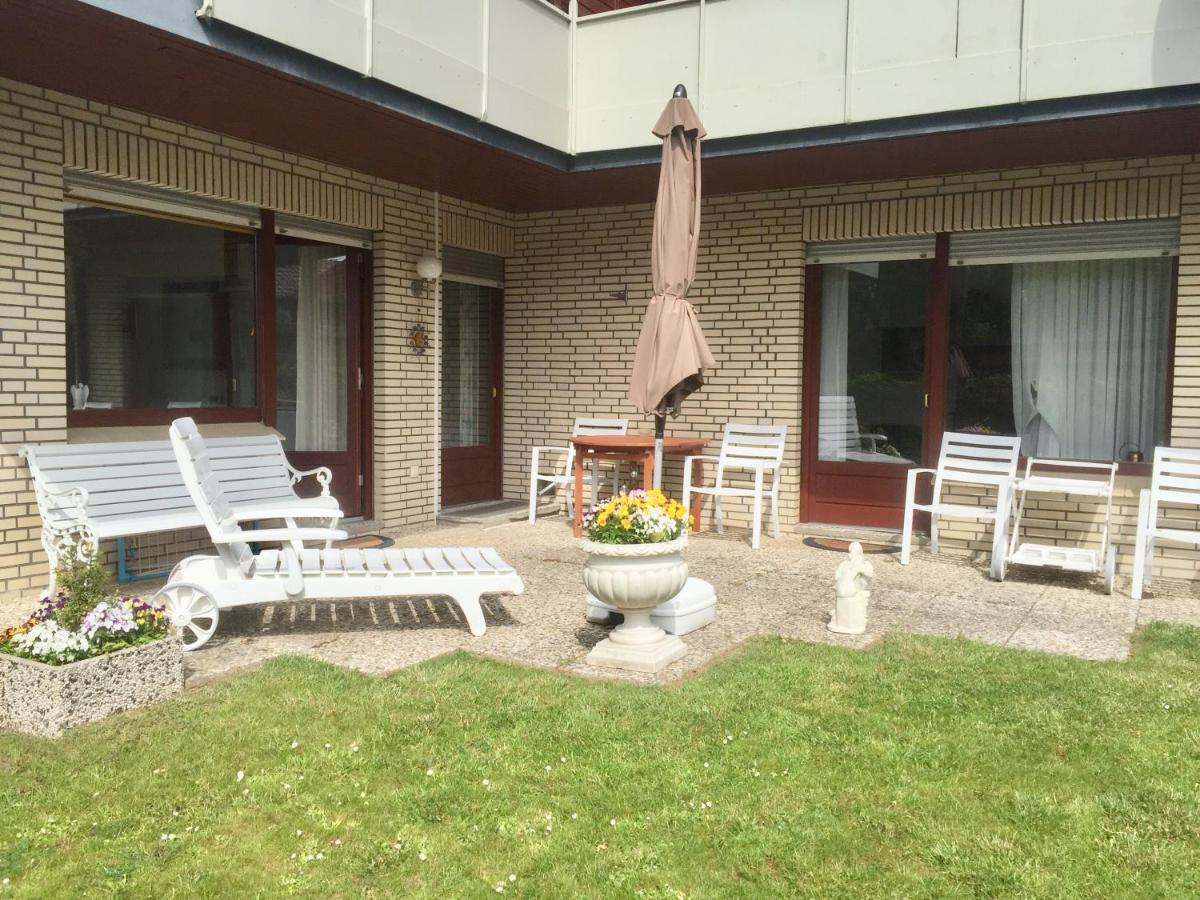 沙博伊茨Haus Am Heidebeck公寓 外观 照片