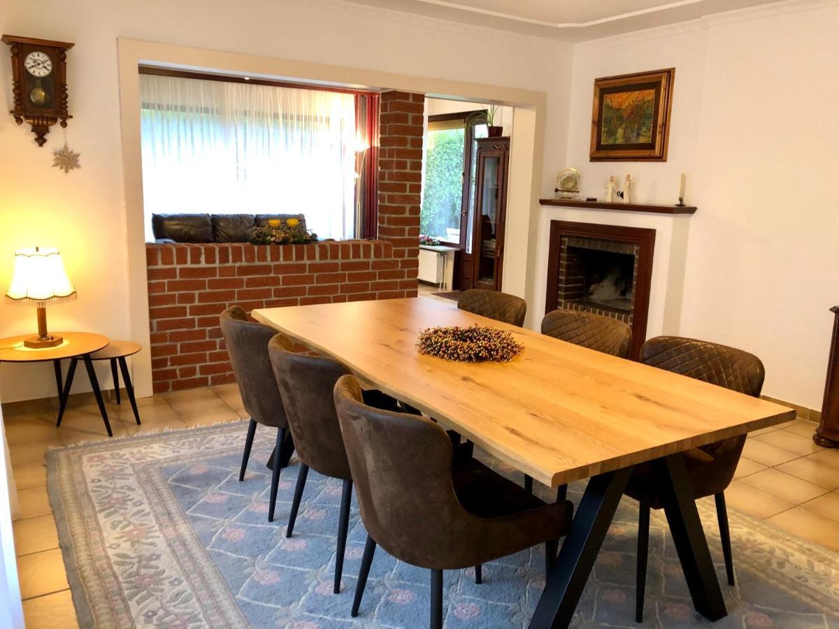 沙博伊茨Haus Am Heidebeck公寓 外观 照片